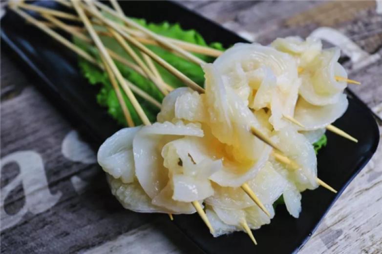 搭口一尝串串香